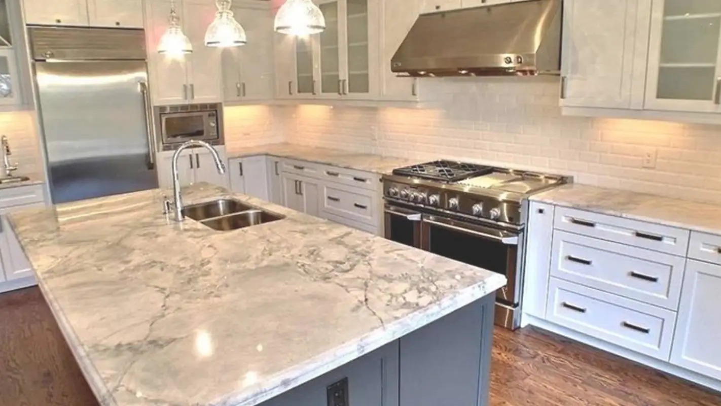 Searching For Quartz Countertop Installers Near Me? We’ve Got You Covered.