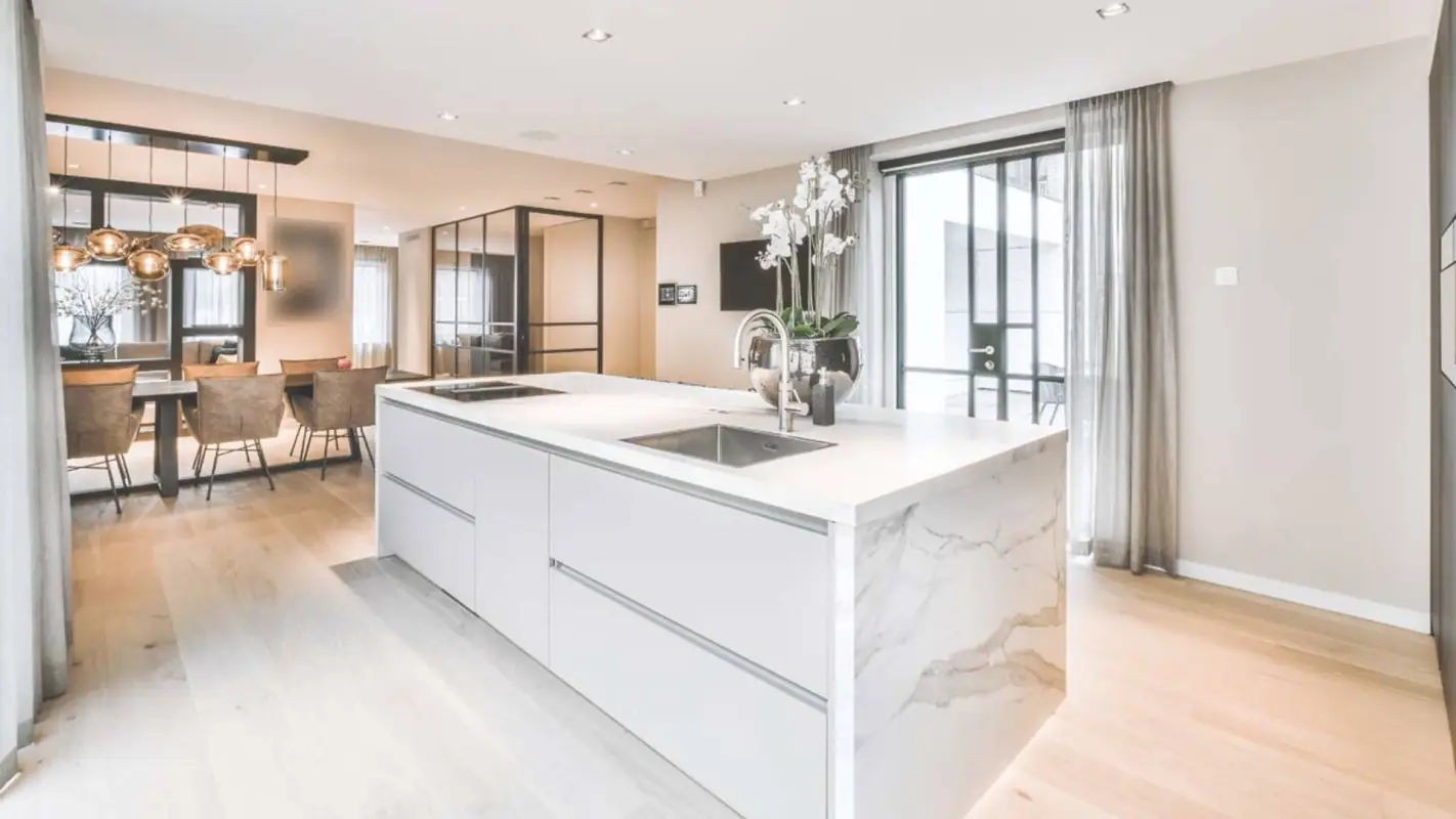 Countertop Installation Services: Durability Is Ensured!