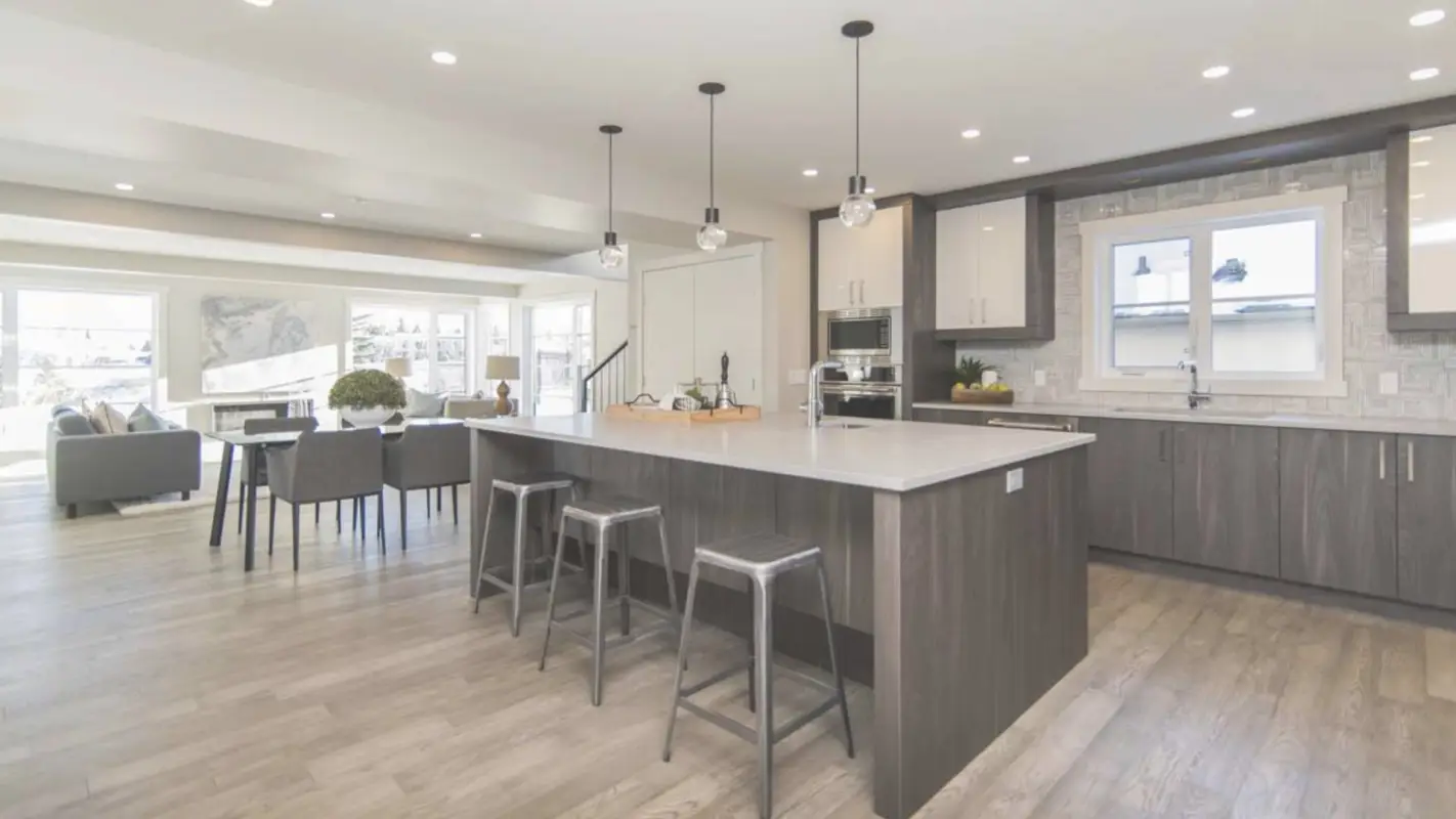 Custom Stone Countertops Tailored As Per Accordance To Your Needs!