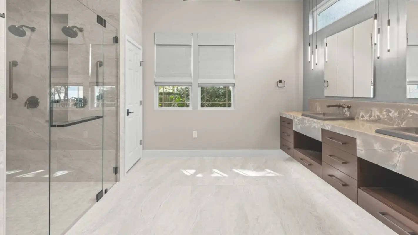 Browsing for Bathroom Remodeling Near Me?