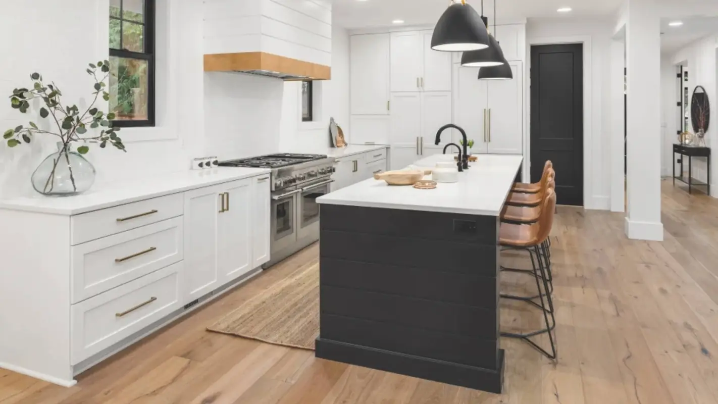 Kitchen Redesign Services for A Complete Revitalization