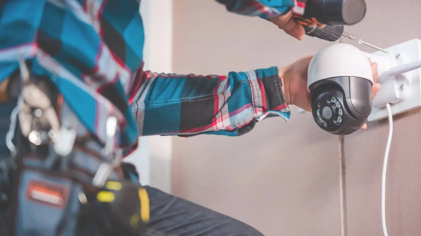 Are you searching for “CCTV Installation Companies Near Me”? We are experts!