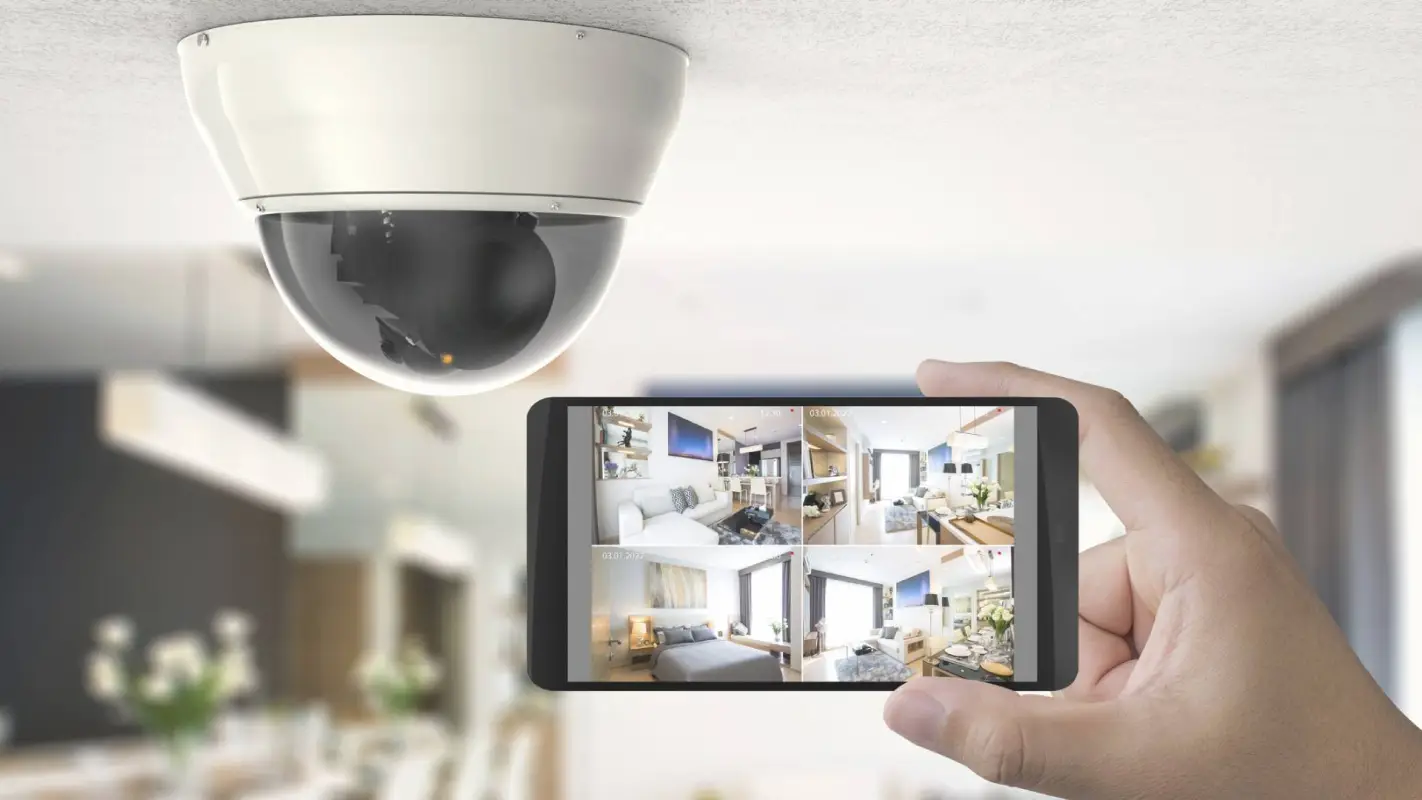 Home Security System Installation: Ensure a safe living