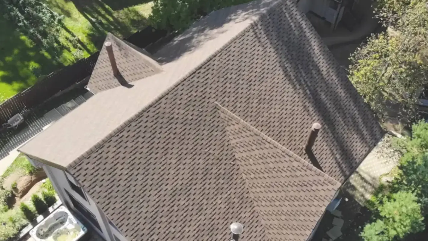 Experience The Difference in Roofing Replacement Services