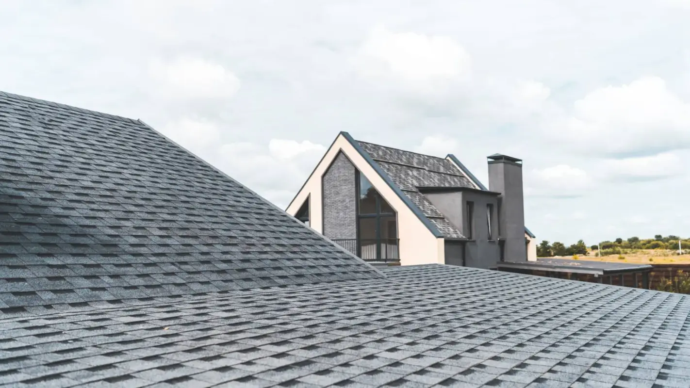 Nothing Is Better Than Our Shingle Roof Installation