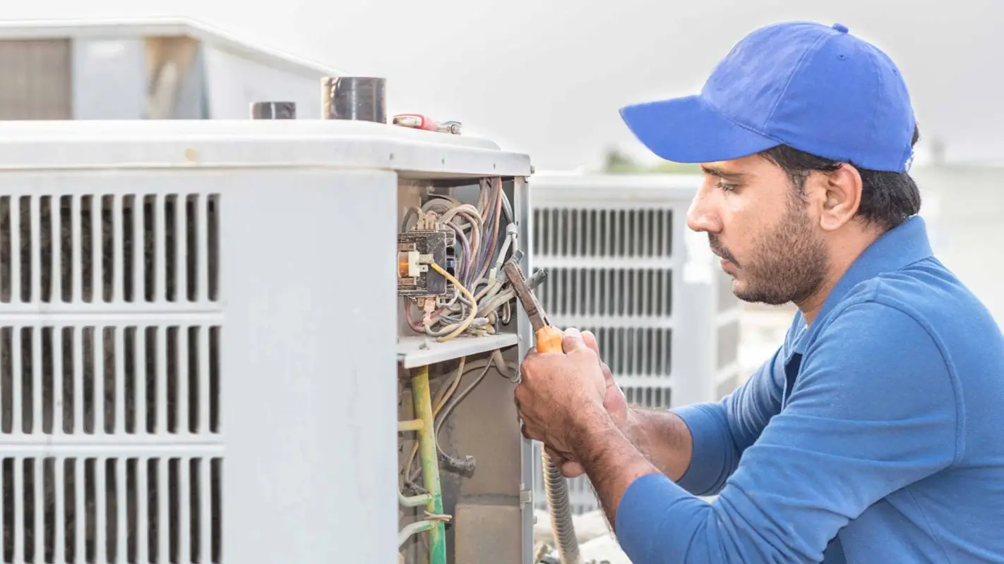 End Your Quest for Affordable HVAC Repair Near Me Now