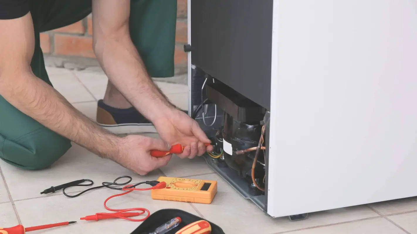 Home Appliance Repair Service for Improved Functionality
