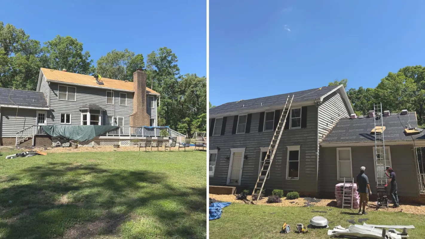 Get Competitive Roof Installation Cost