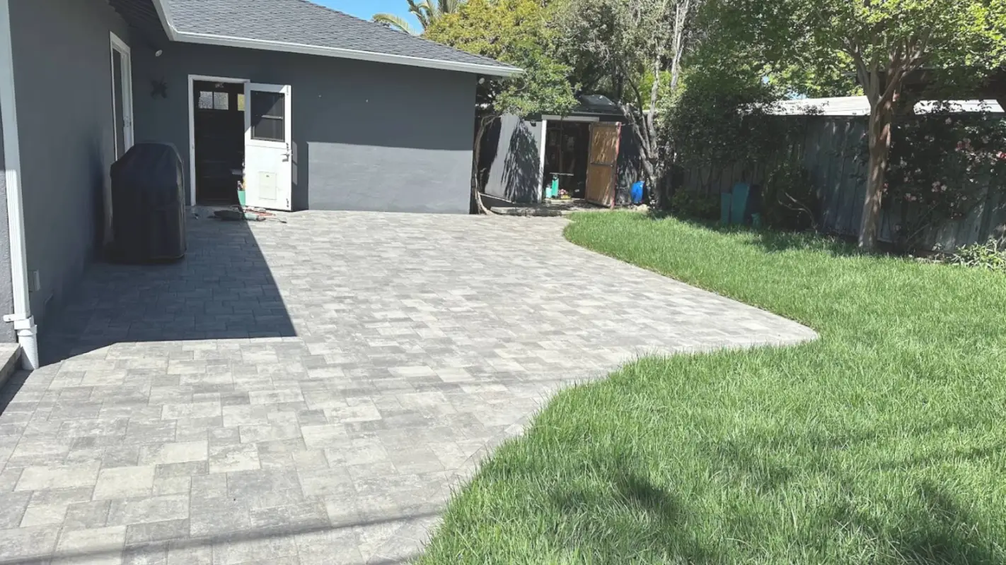 Brick Pavers Installation To Step Onto Perfection