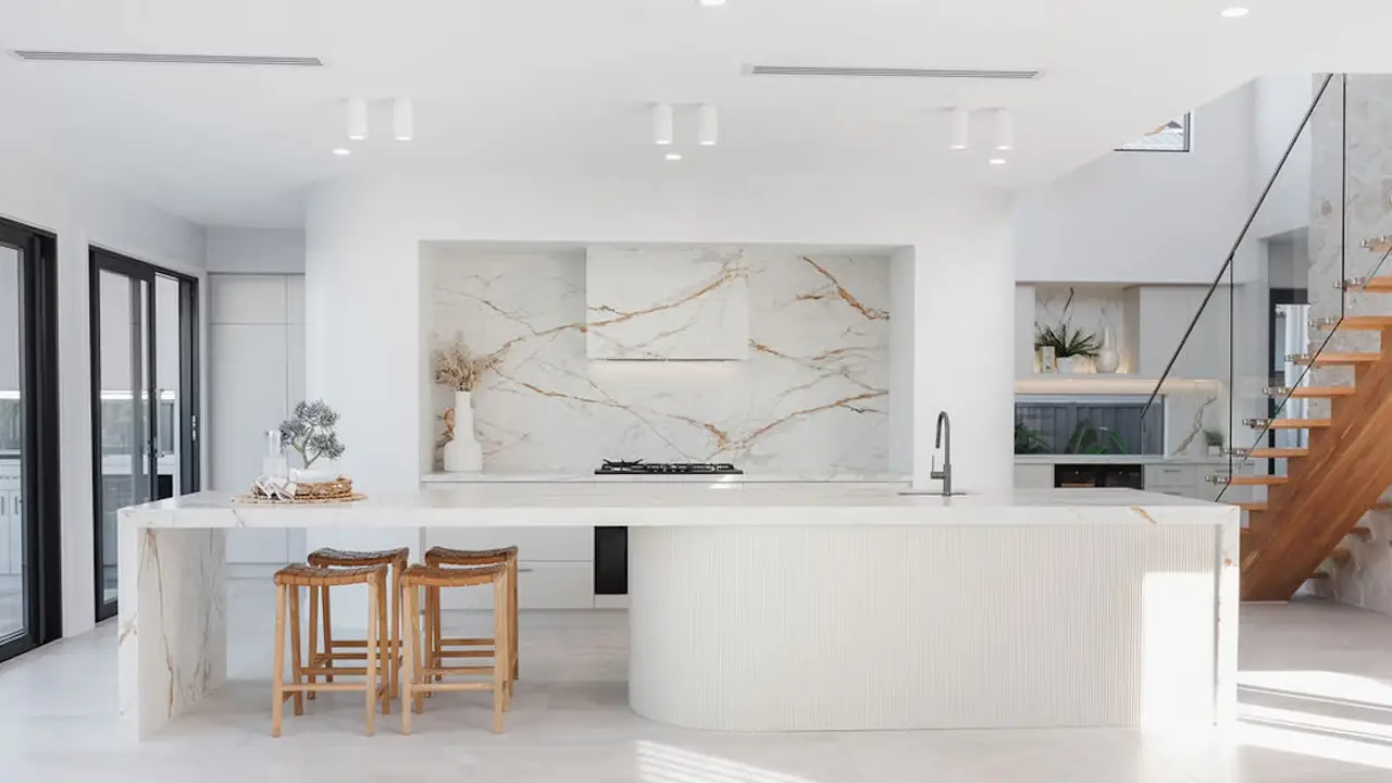 Custom Stone Countertops Specialists at Your Service