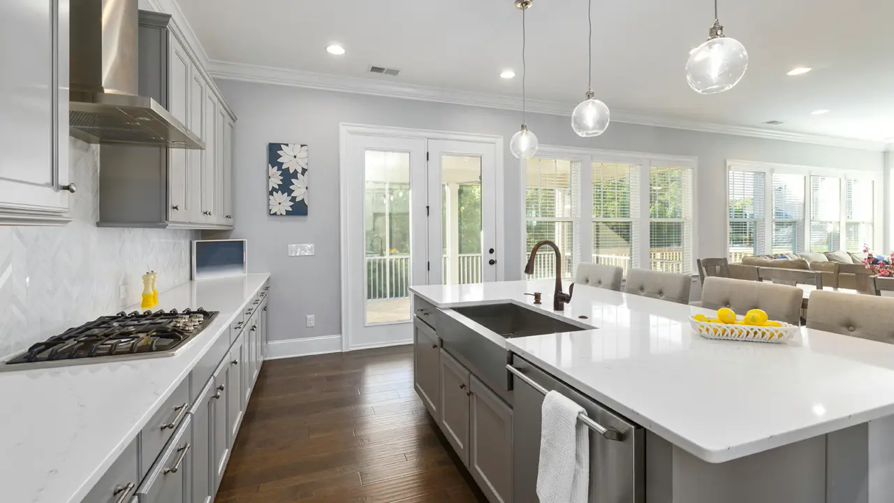 Countertop Installation Services With Impeccable Craftsmanship