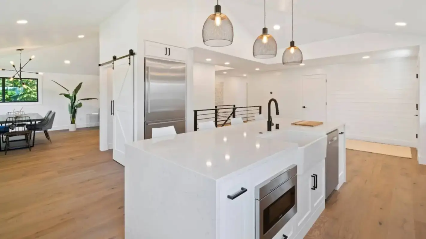 Creating Remarkable Spaces Through Professional Kitchen Remodeling Experts
