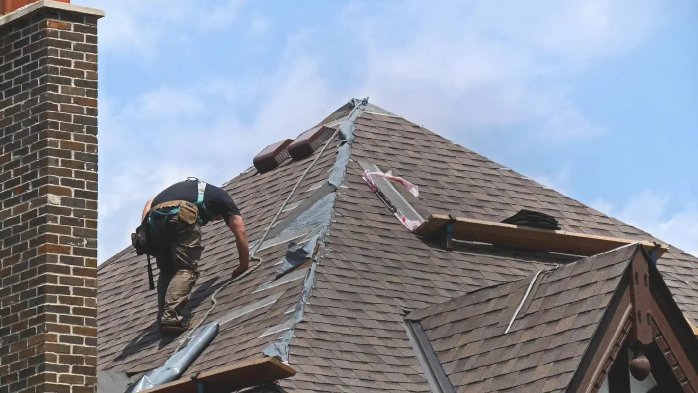 Affordable Roof Repair Services For Elevated Roofing Solutions!