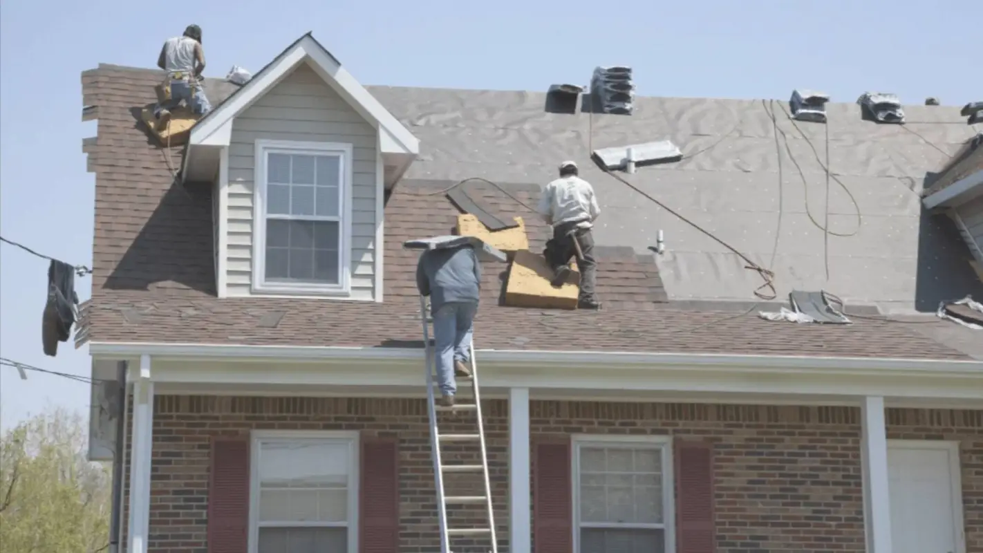 Best Roof Replacement Company For Unmatched Roofing Results!