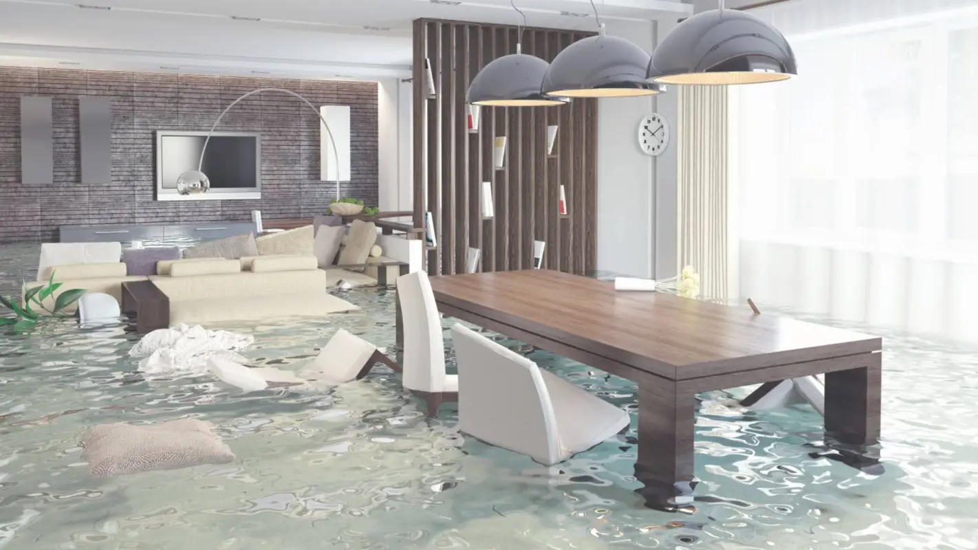 Searching For Emergency Water Damage Repair Near Me? We Are experts