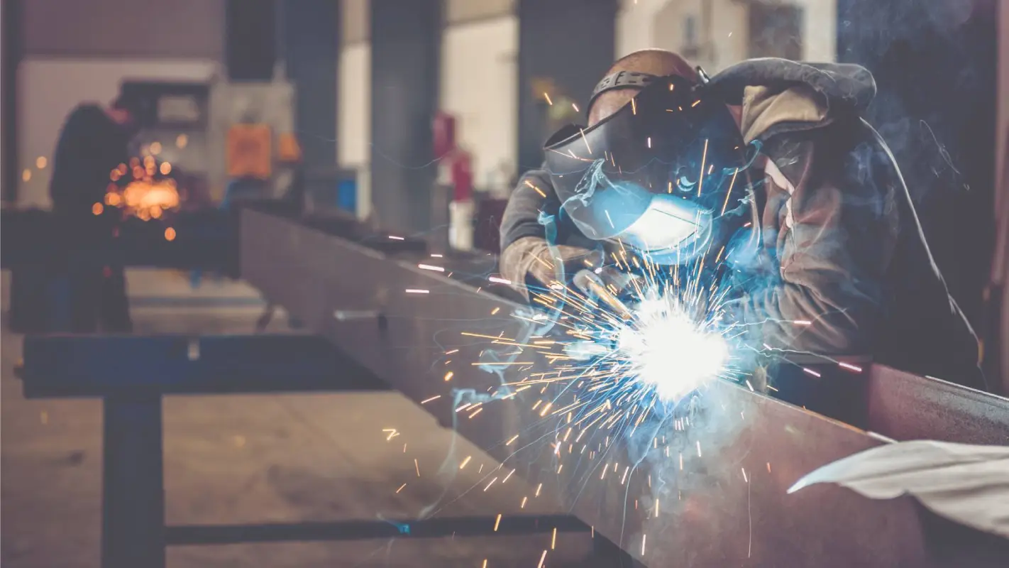 Welding Contractors To Get Precision At Every Joint