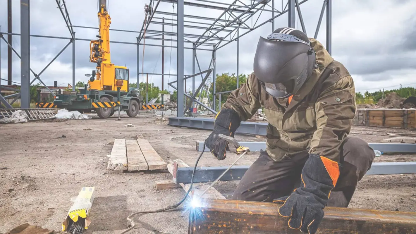 Looking for Welding and Fabrication Near Me? Trust Our Experts!