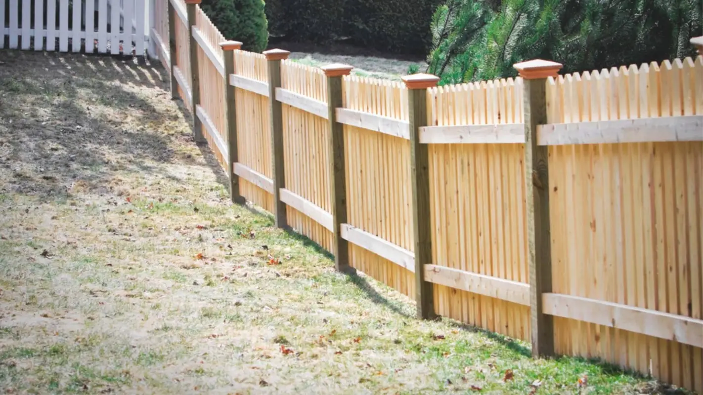 Defend Your Property with Fence Replacement Contractors