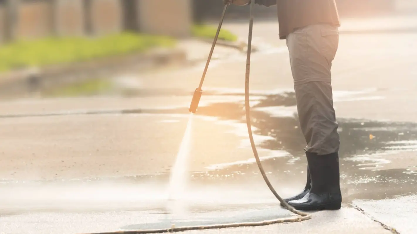 Pressure Washing Services for Your Convenience