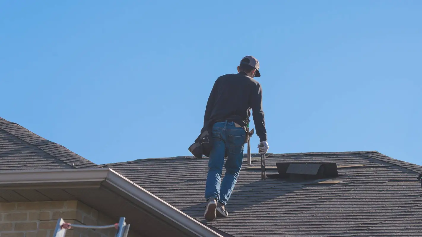 Roofing Contractors Committed to Roof Leak Inspection Services