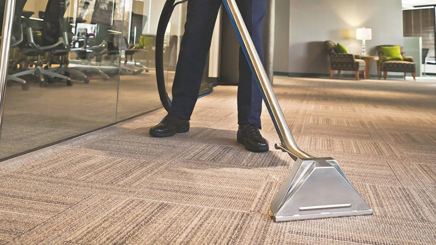 Carpet Cleaning Contractors Are Your Trusted Partners