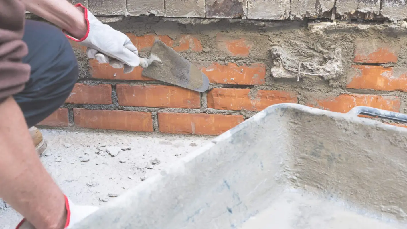 Masonry Contractor