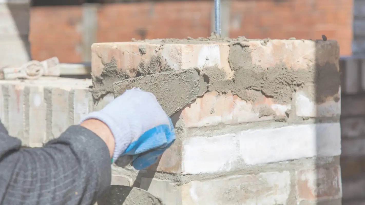 Brick Restoration: Making Your Brickwork Shine Again