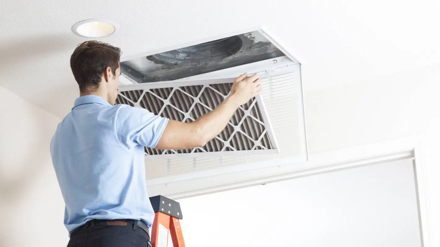 AC Duct Cleaning for Improved Efficiency