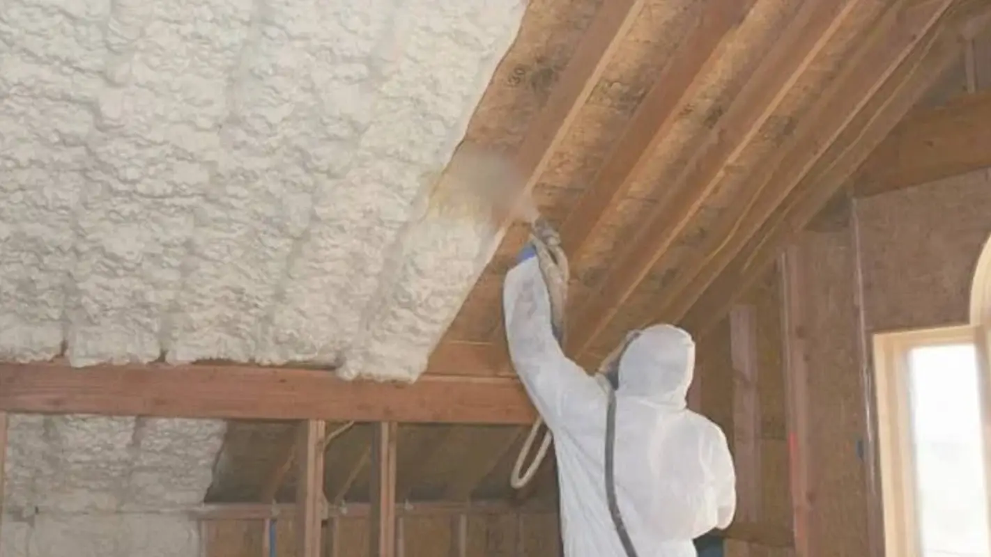 End Your Search for Spray Foam Insulation Near Me, Now!