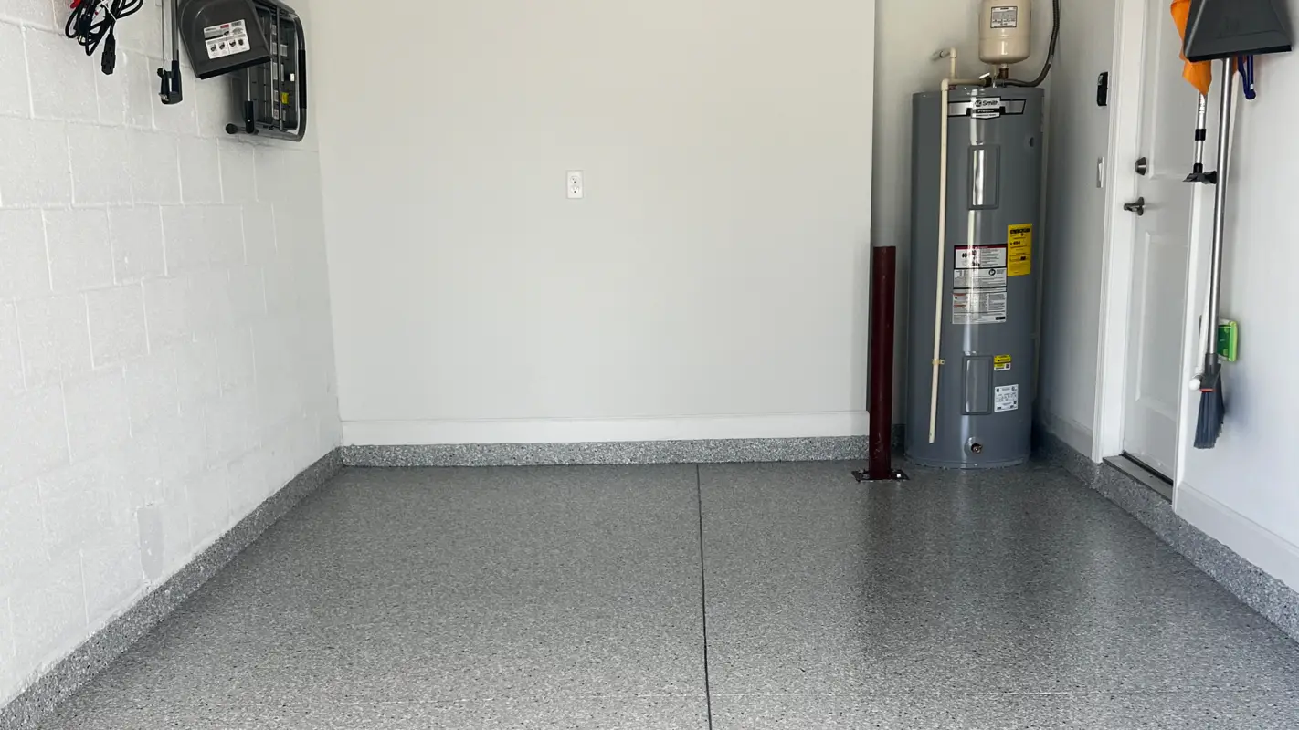 Garage Floor Coating: For A Perfect And Durable Finish!