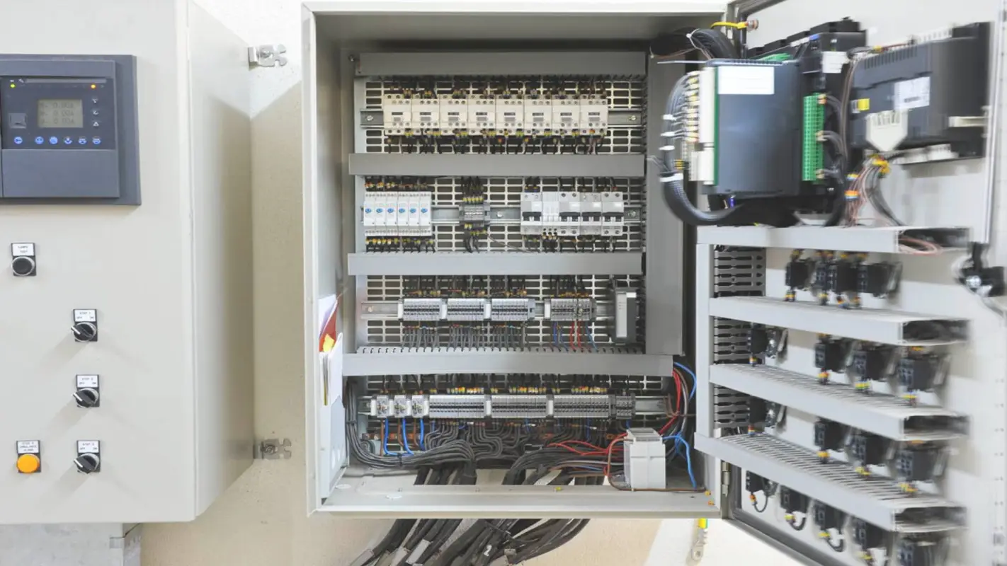 Looking For Electrical Panel Upgrades Near Me? Look No Further