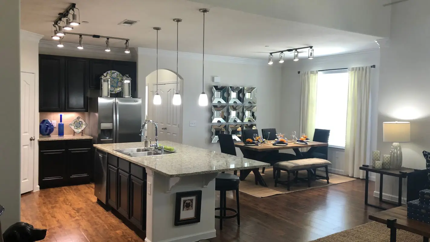 Affordable House Cleaning Services: We Clean Corners, We Don’t Cut Them