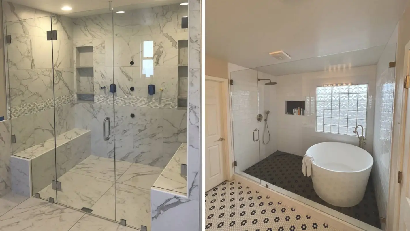 Innovative & Affordable Residential Shower Doors in Apache Junction, AZ!