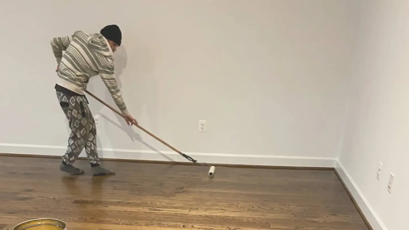Need a Hardwood Floor Refinishing Near Me? Book us