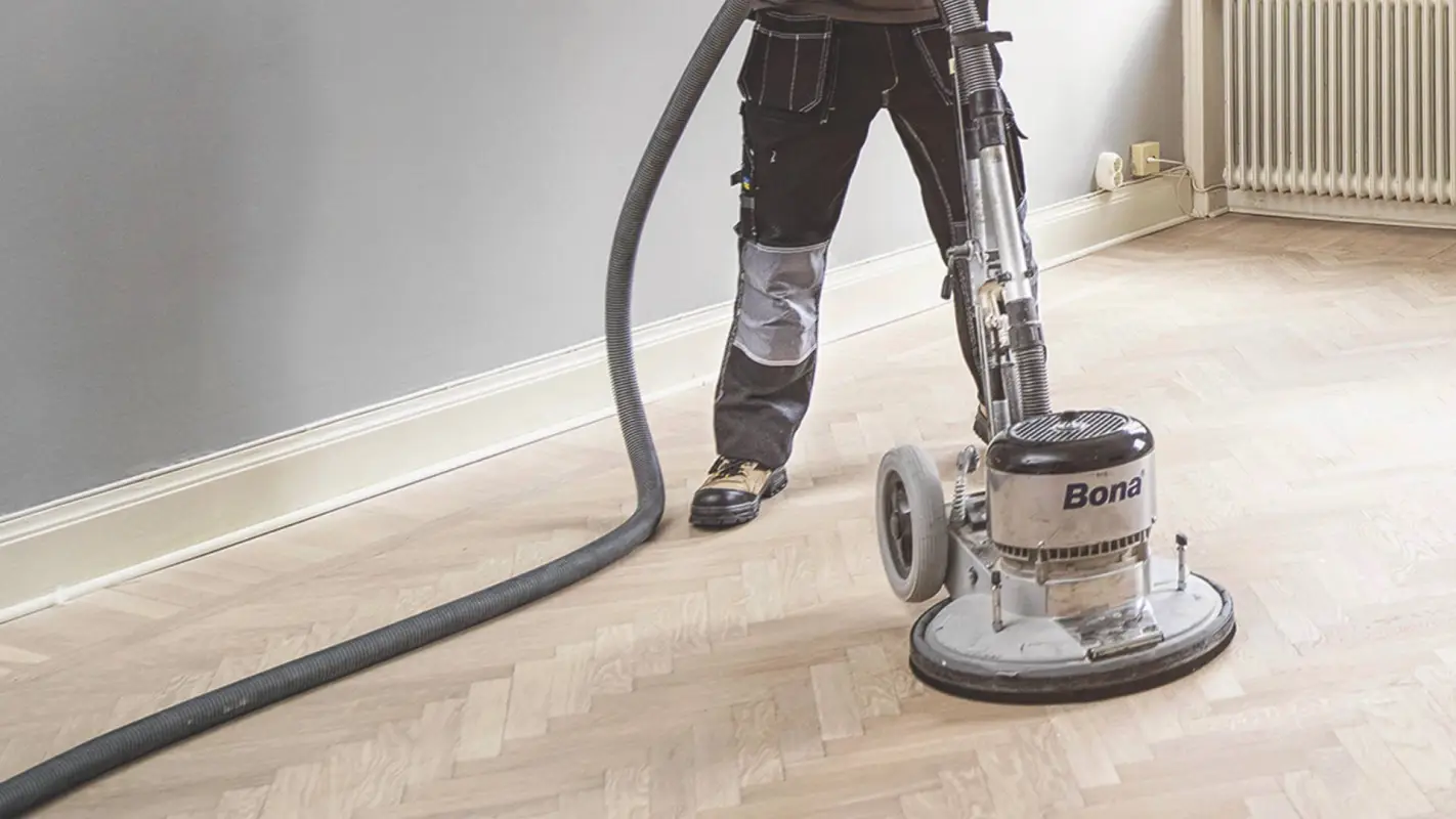 We are the leading Wood Floor Sanding in Your Area