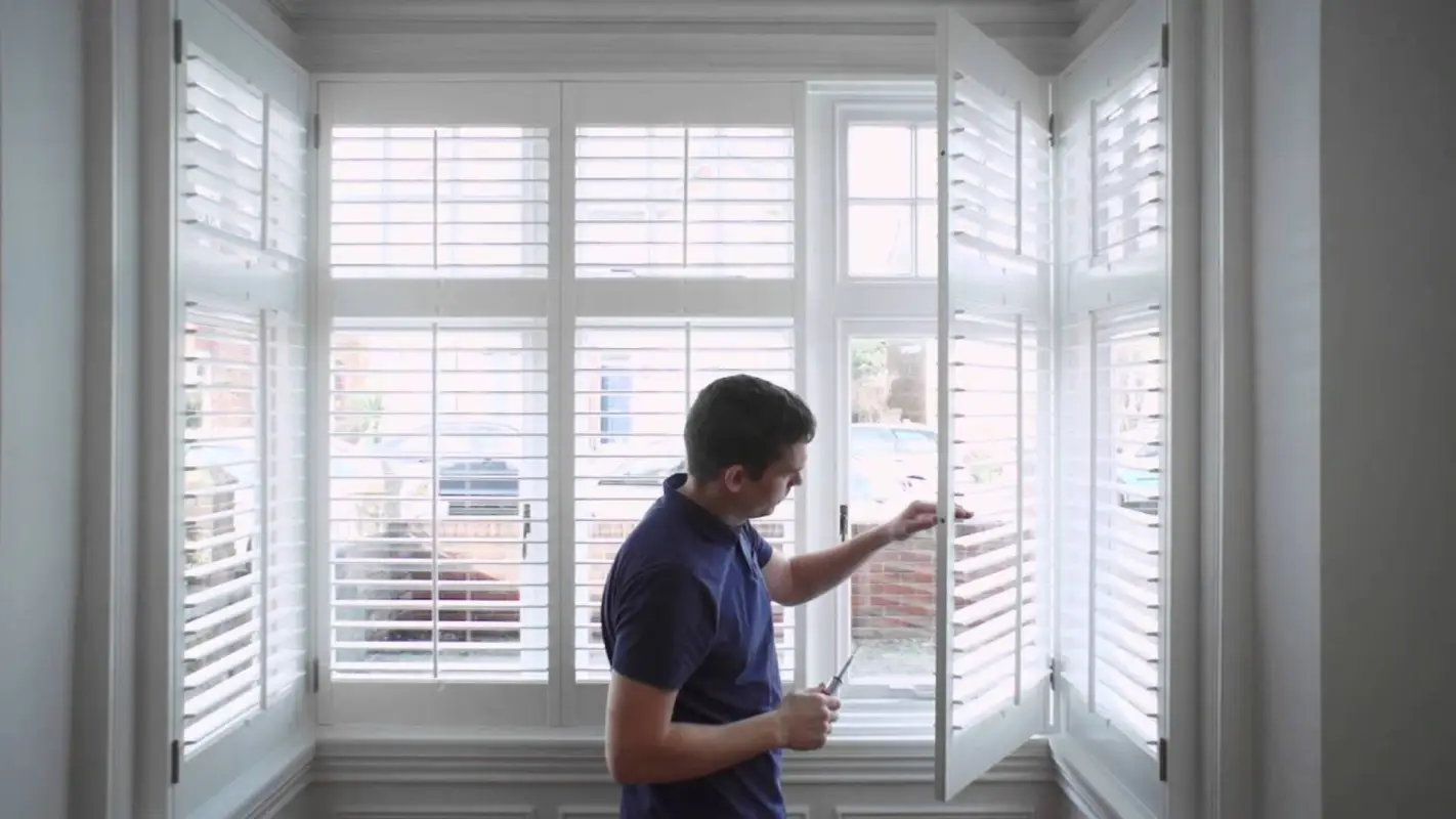Your Trustworthy Source For Shutter Repair And Maintenance