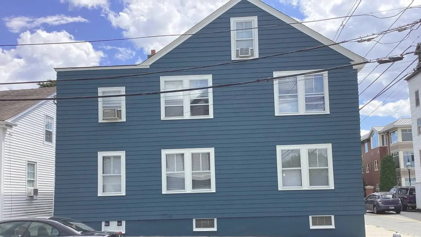 End Your Search For Exterior Painting Near Me. Rely On Our Expertise