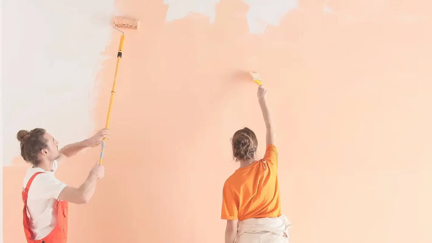 Interior Painting Services: Superiority Of Colors With Each Stroke Of The Brush