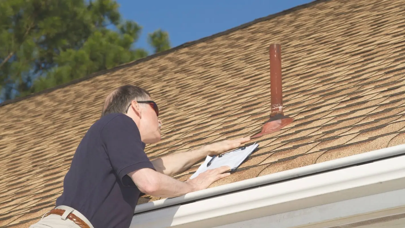 Protect What Matters Most with Our Roofing and Insurance Claim Specialists.