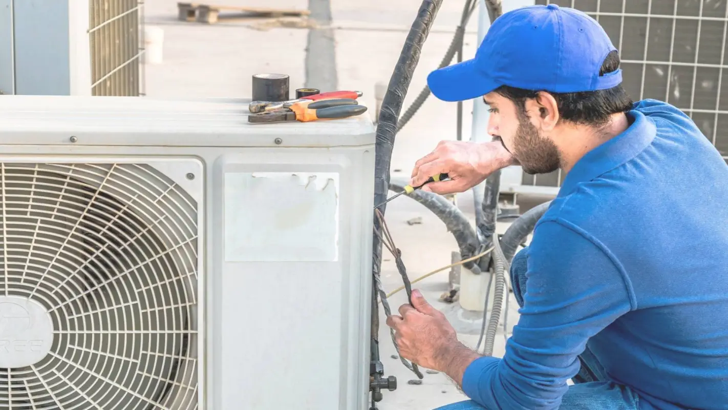 Looking for Air Conditioner Installation Near Me? We Are Here