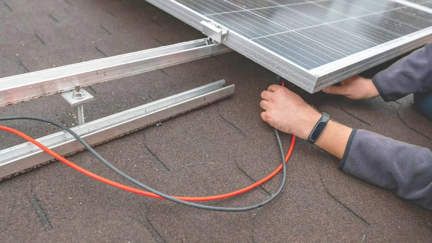 Get in Touch for Exceptional Solar Panel Wiring