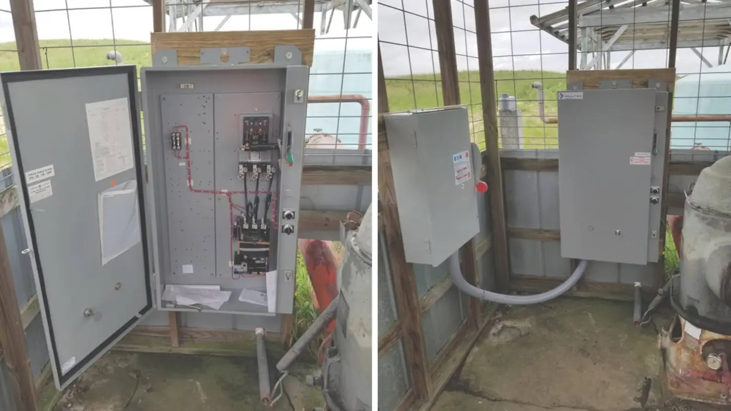 Electrical repair services: Your solution starts here!