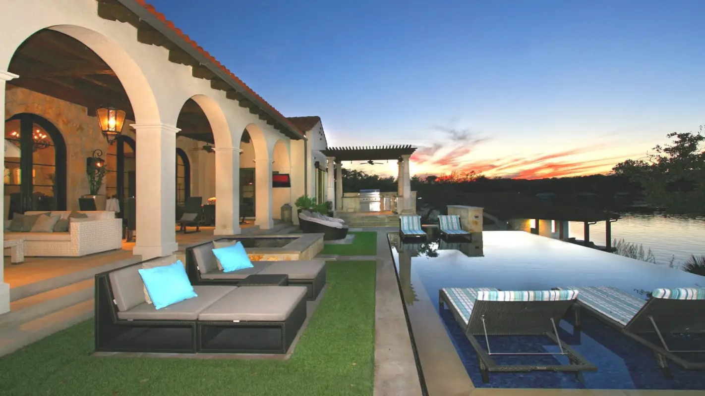 Pool Landscape Design Services with Unmatched Reliability