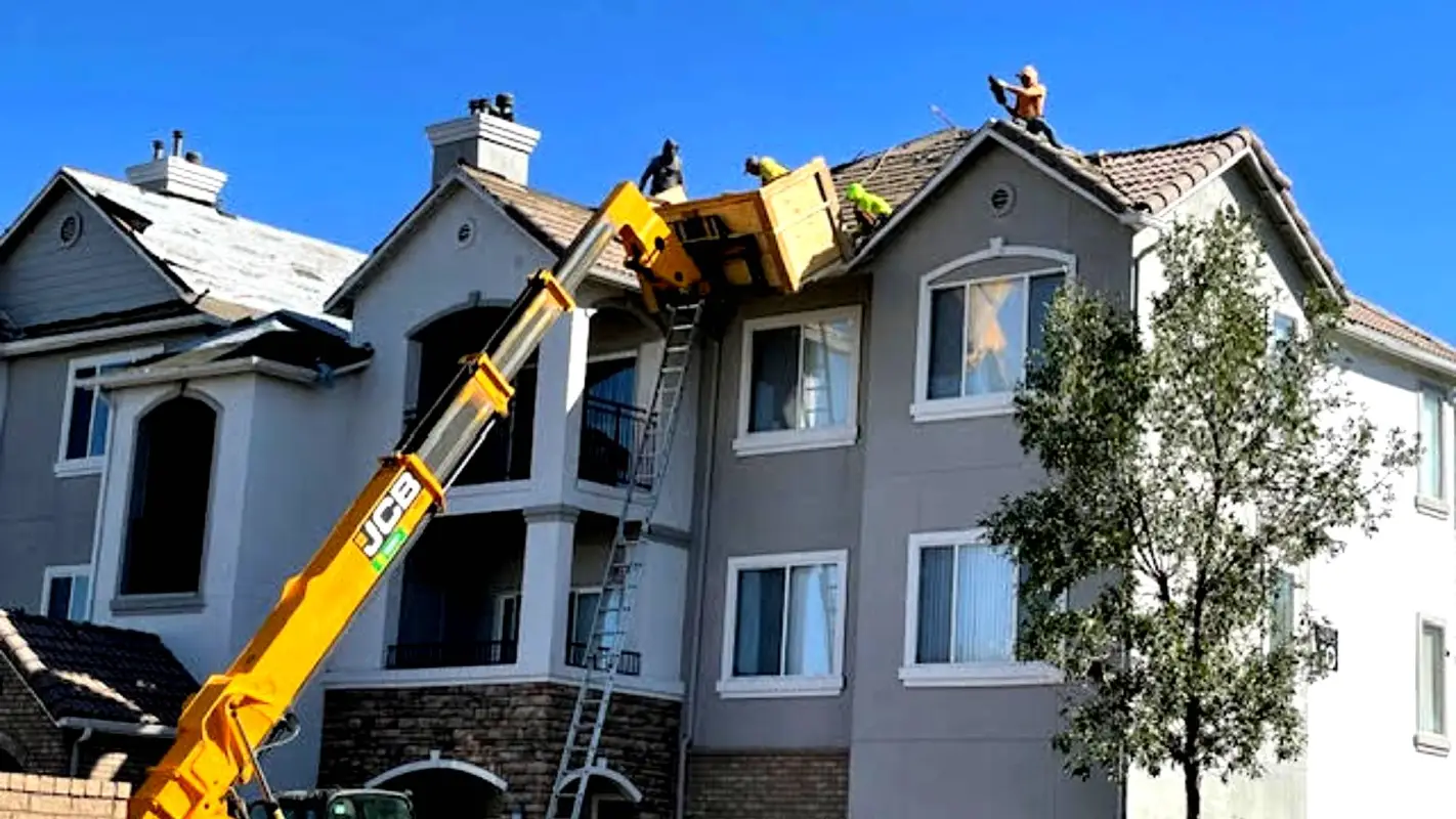 Affordable Roofing Services: Roofing You Can Afford