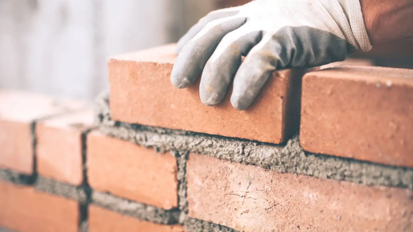 Residential Masonry Services With A Passion For Perfection
