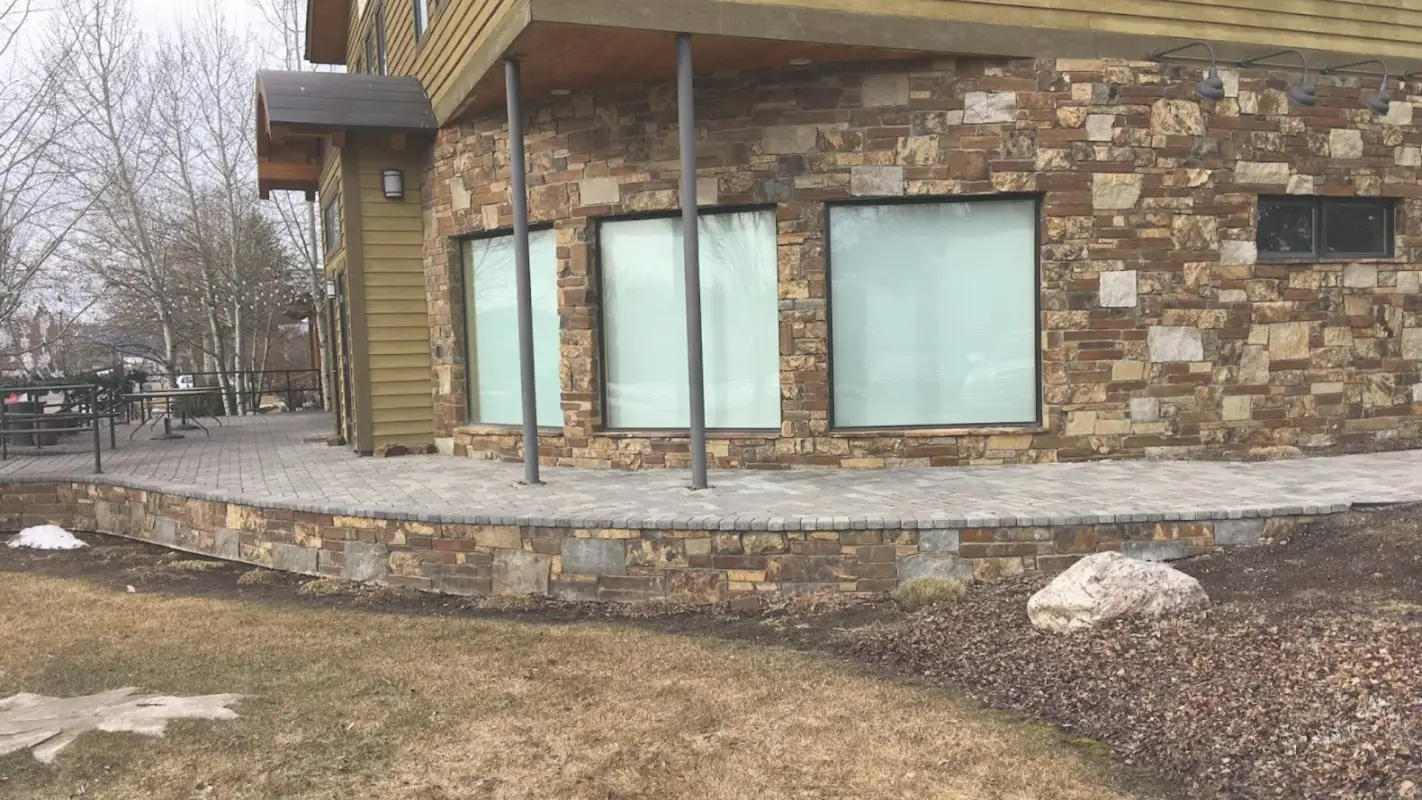 Setting The Gold Standards In Brick And Stone Construction