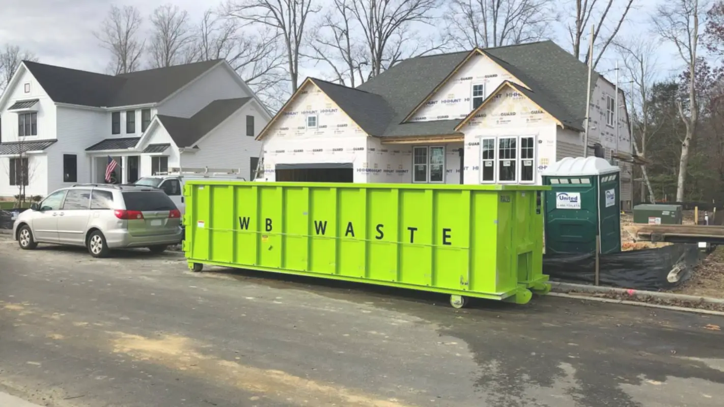 Affordable Dumpster Rental Services for Your Convenience
