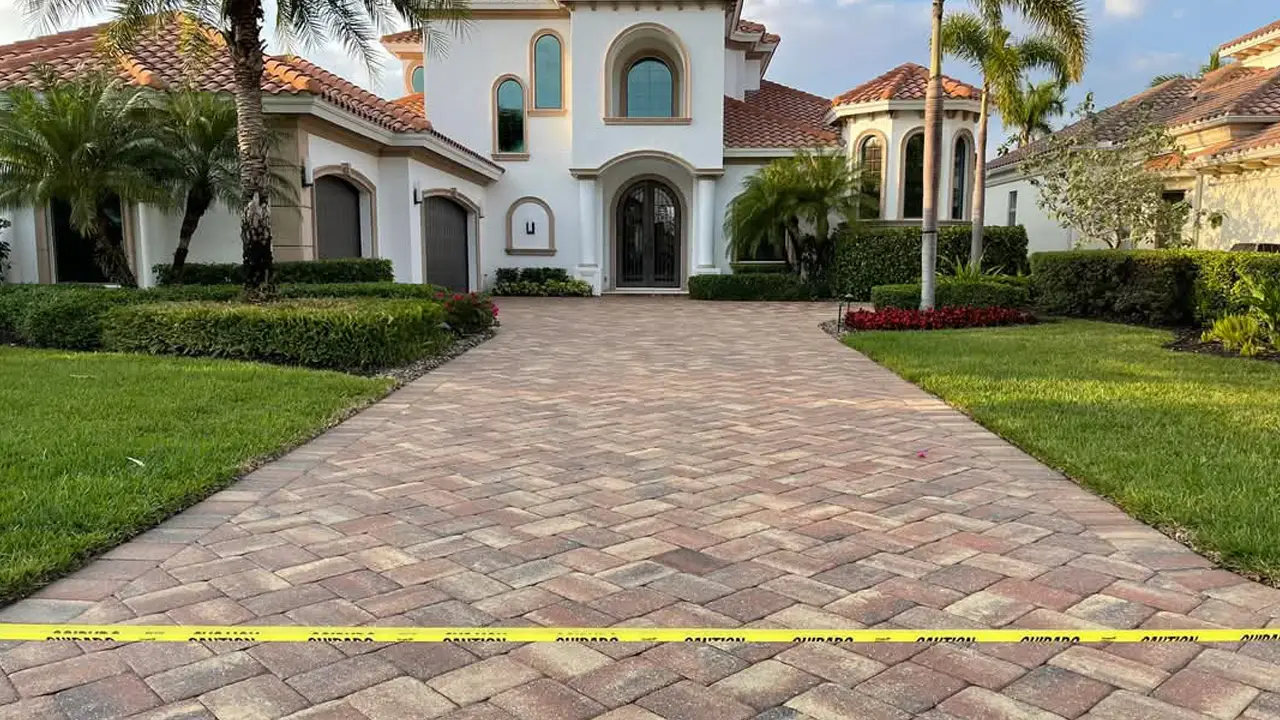 Paving Contractor who Drives Smooth, Drives Safe