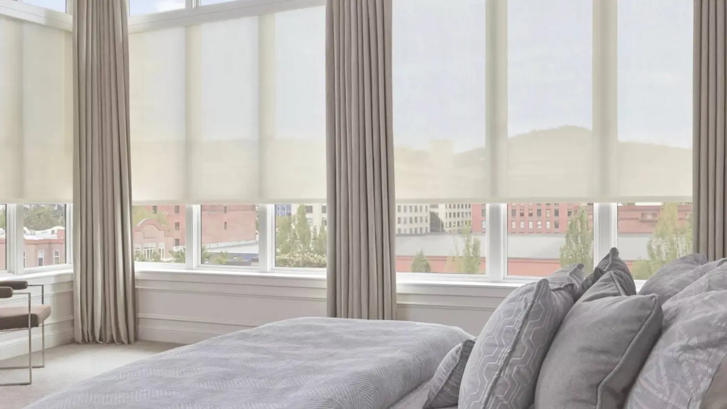 Searching for Window Treatment Experts near me? Call Us
