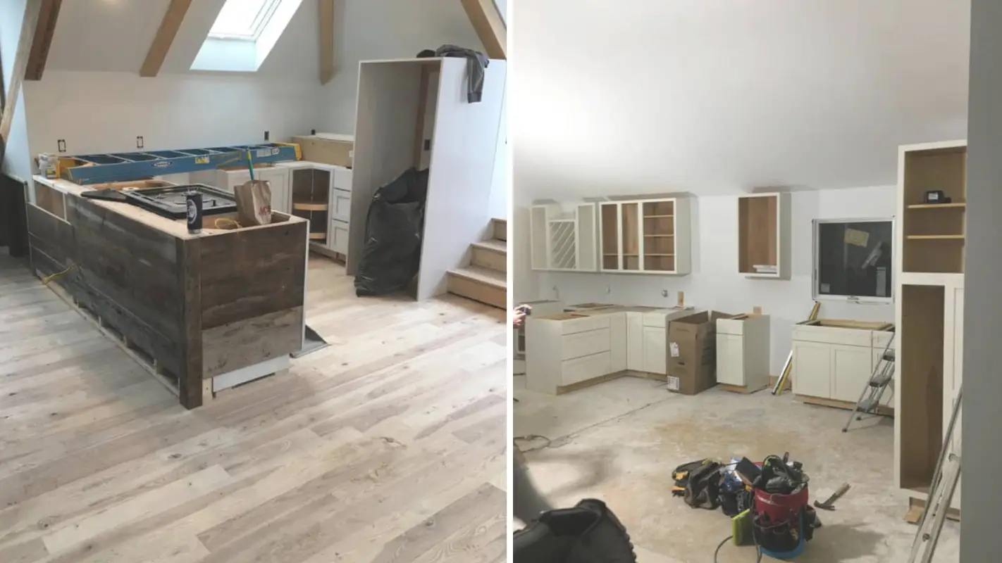 Kitchen Remodeling Services to Elevate Your Cooking Experience